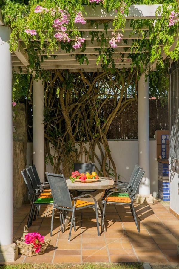 Villa Atlántico Los Canos De Meca Exterior foto